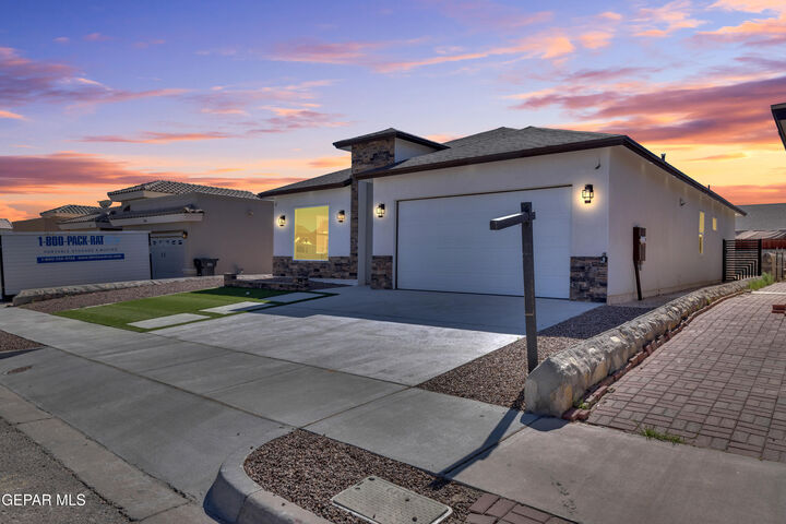 Property Photo:  753 Desert Silver Drive  TX 79928 