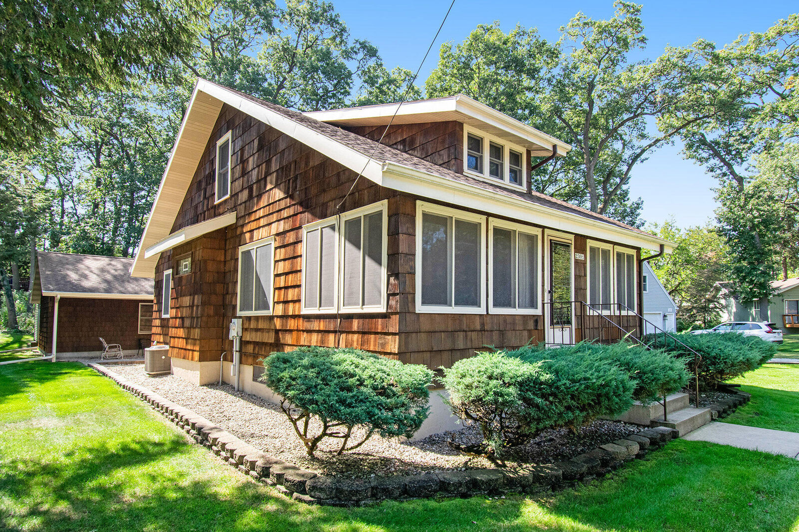 Property Photo: 2301 Oakenwald Drive IN 46360