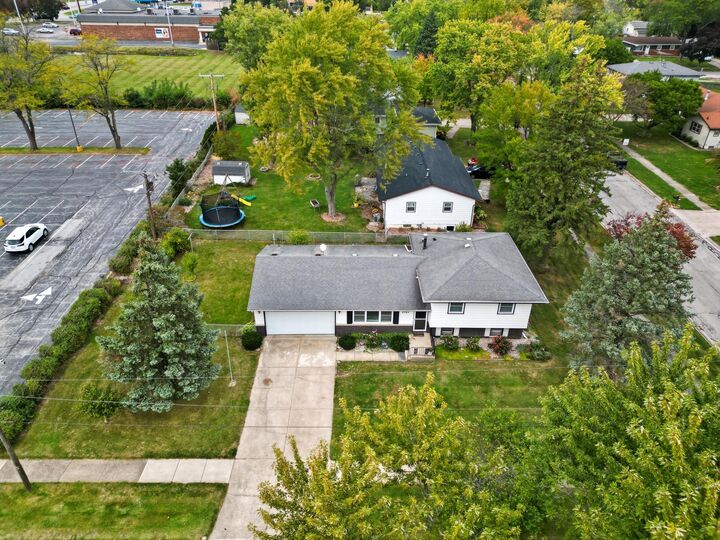 Property Photo: 9380 Roosevelt Place IN 46307