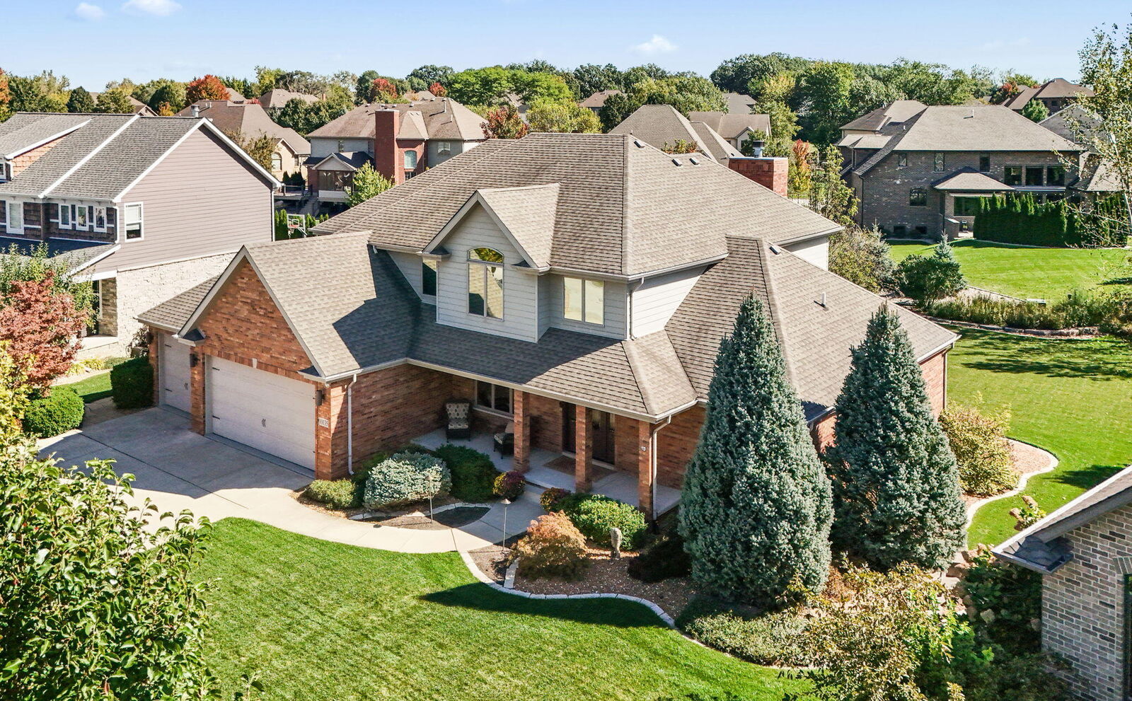 Property Photo:  10135 South Branch  IN 46373