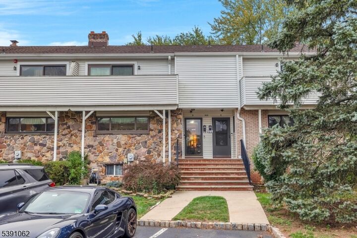 Property Photo: 912 Merritt Dr D NJ 08844