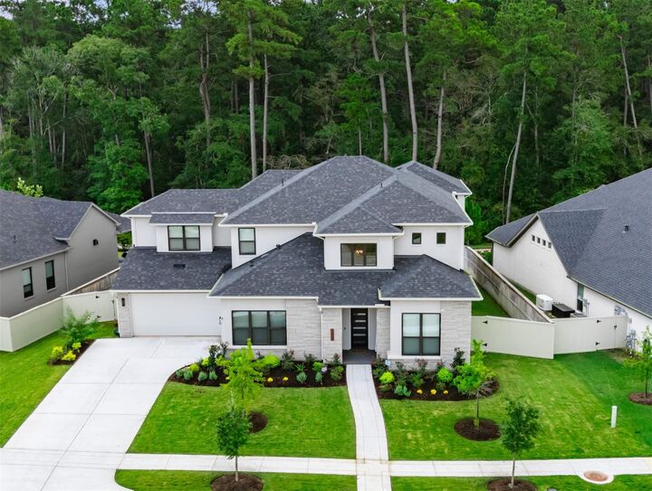 Property Photo: 15647 Audubon Park Drive TX 77354