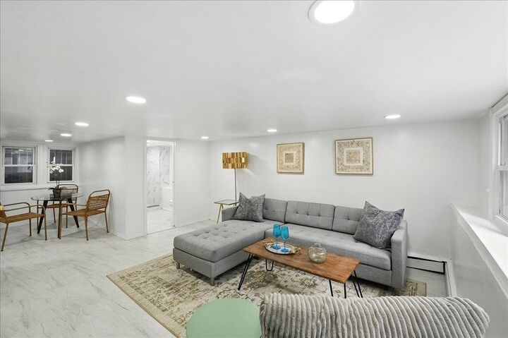 Property Photo: 283 Griffith St Carriage House NJ 07307-4855