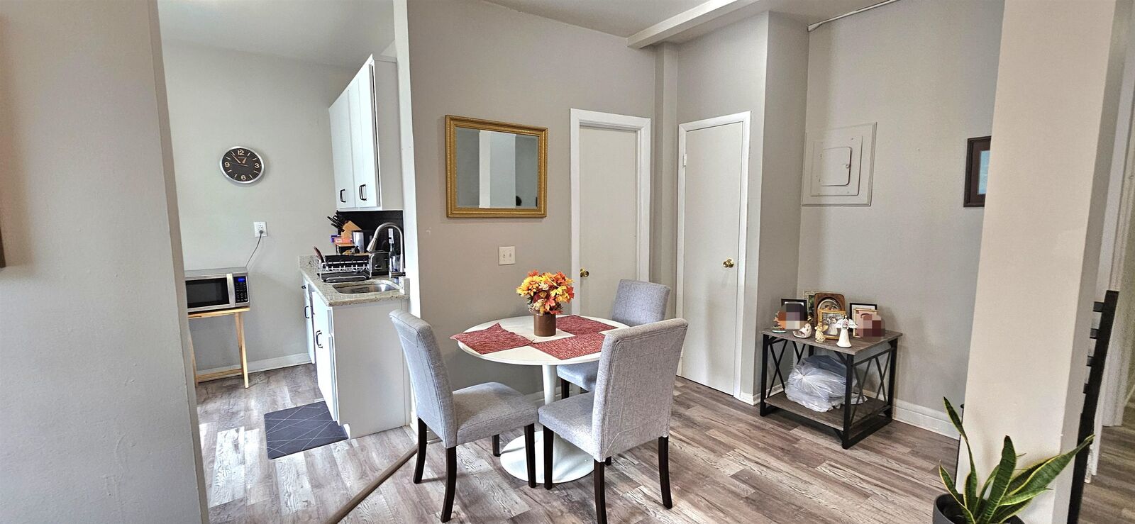 Property Photo: 429 Fairmount Ave 508 NJ 07306