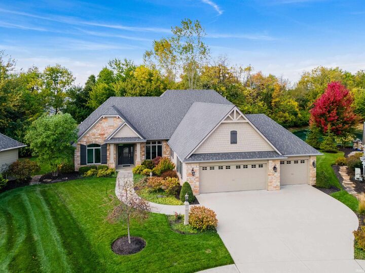 335 Ephron Court  Huntertown IN 46748 photo