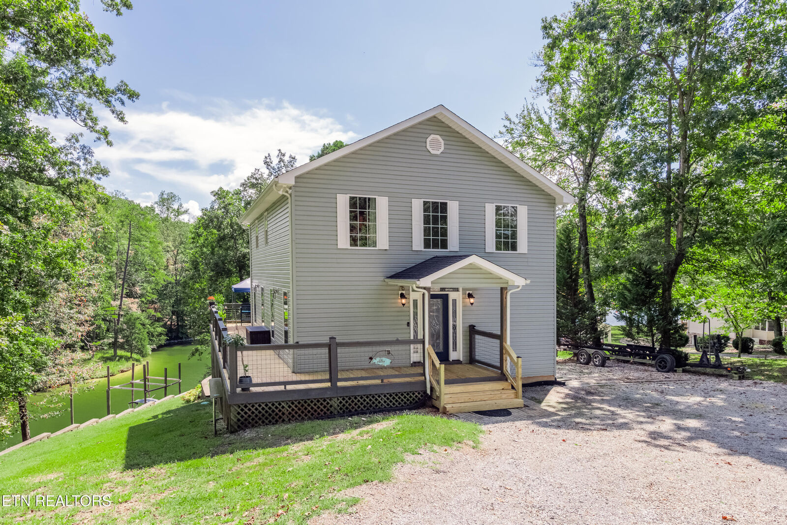 Property Photo: 117 Mallard Duck Lane TN 37854