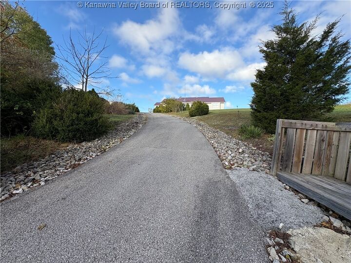 Property Photo: 12768 Point Pleasant Road WV 25264