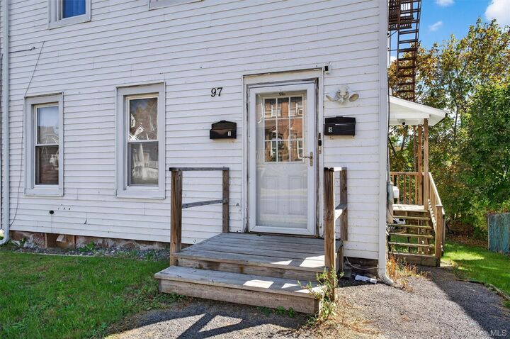 Property Photo: 97 S Montgomery Street NY 12586