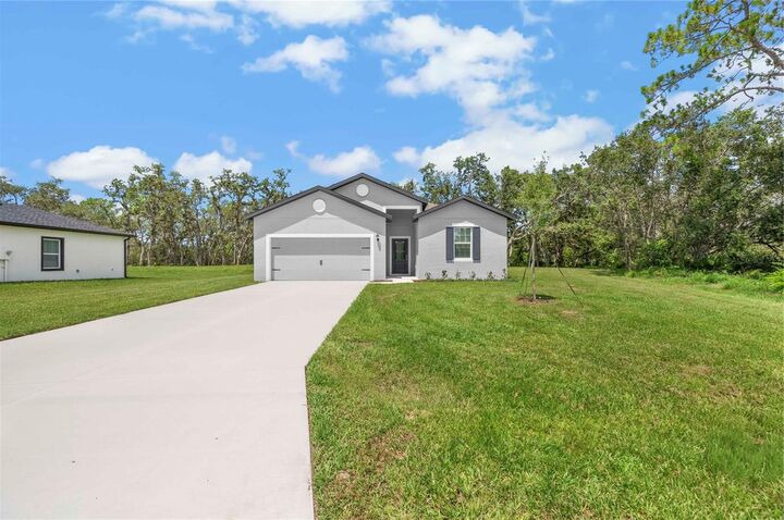 378 Bowfin Drive  Poinciana FL 34759 photo