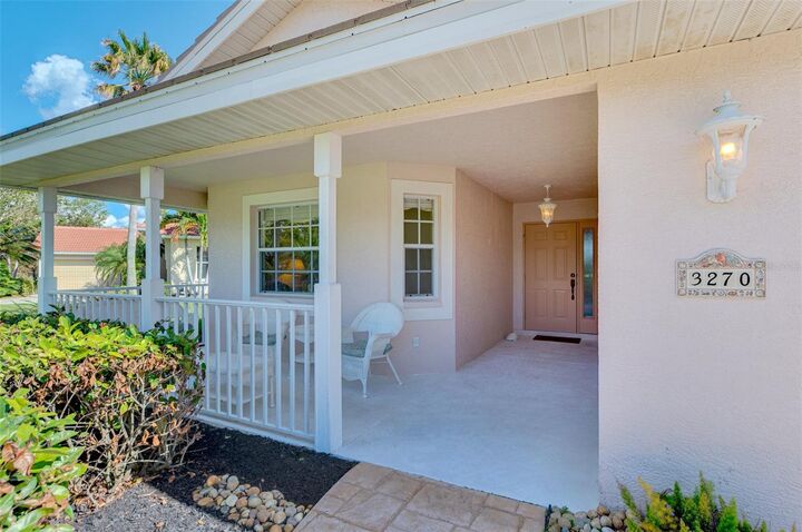 Property Photo: 3270 Bay Ridge Way FL 33953