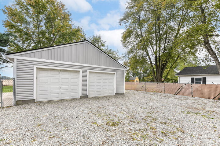 Property Photo: 4755 W Lincoln Road IN 46011