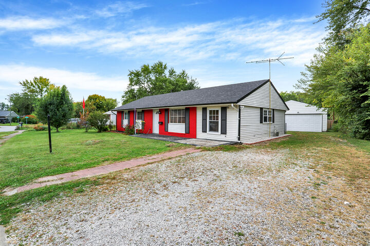 Property Photo:  7620 Marywood Drive  IN 46227 