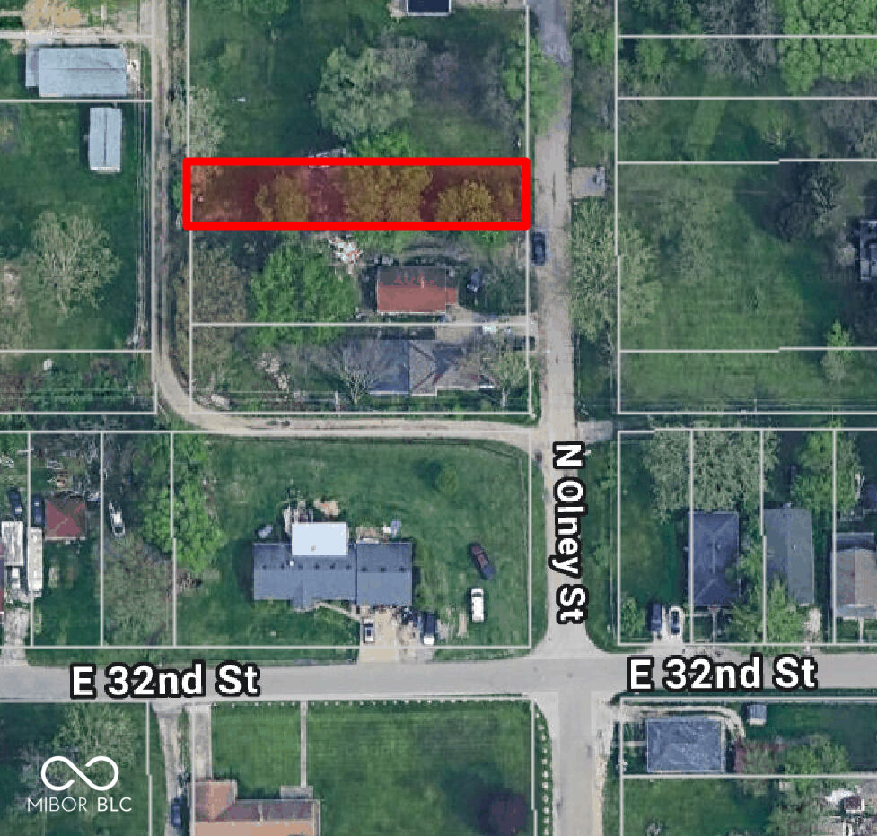 Property Photo:  3230 N Olney Street  IN 46218