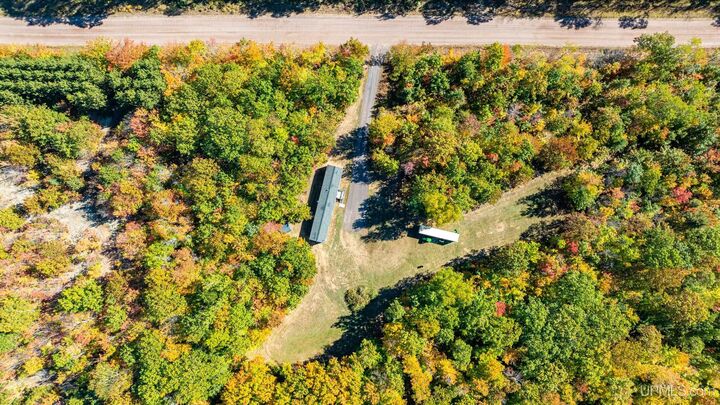 Property Photo: 53209 N Superior Road MI 49931