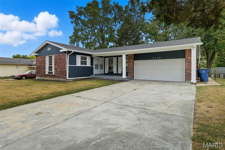 Property Photo:  5148 Longhorn Trail  MO 63033