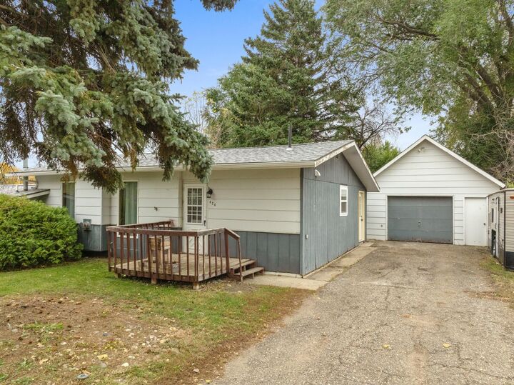 424 Ida Ave  Burlington ND 58722 photo