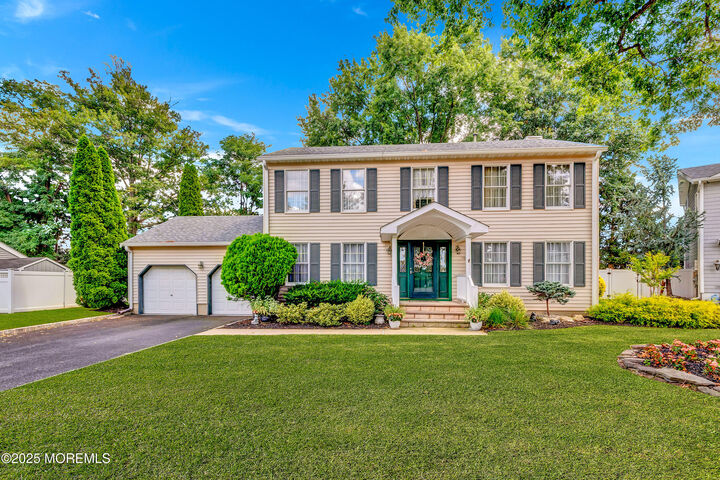 Property Photo: 12 Antoinette Court NJ 08831