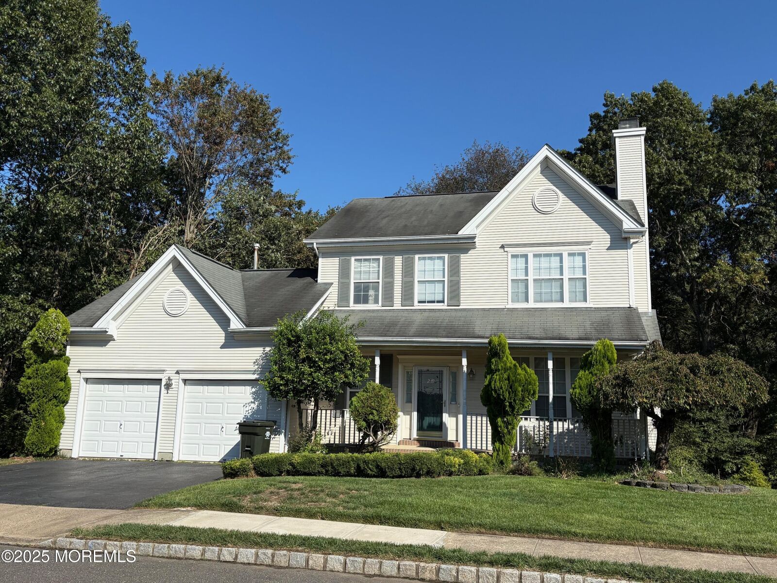 Property Photo:  239 Sorrel Drive  NJ 07751 