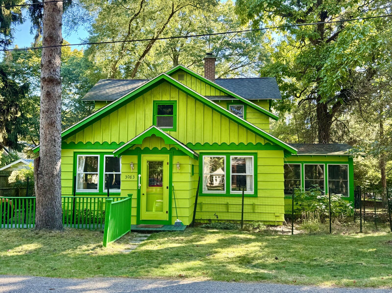 Property Photo: 3083 May Avenue MI 49406
