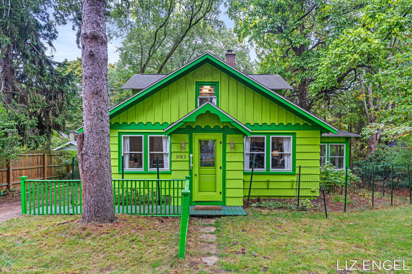 Property Photo: 3083 May Avenue MI 49406