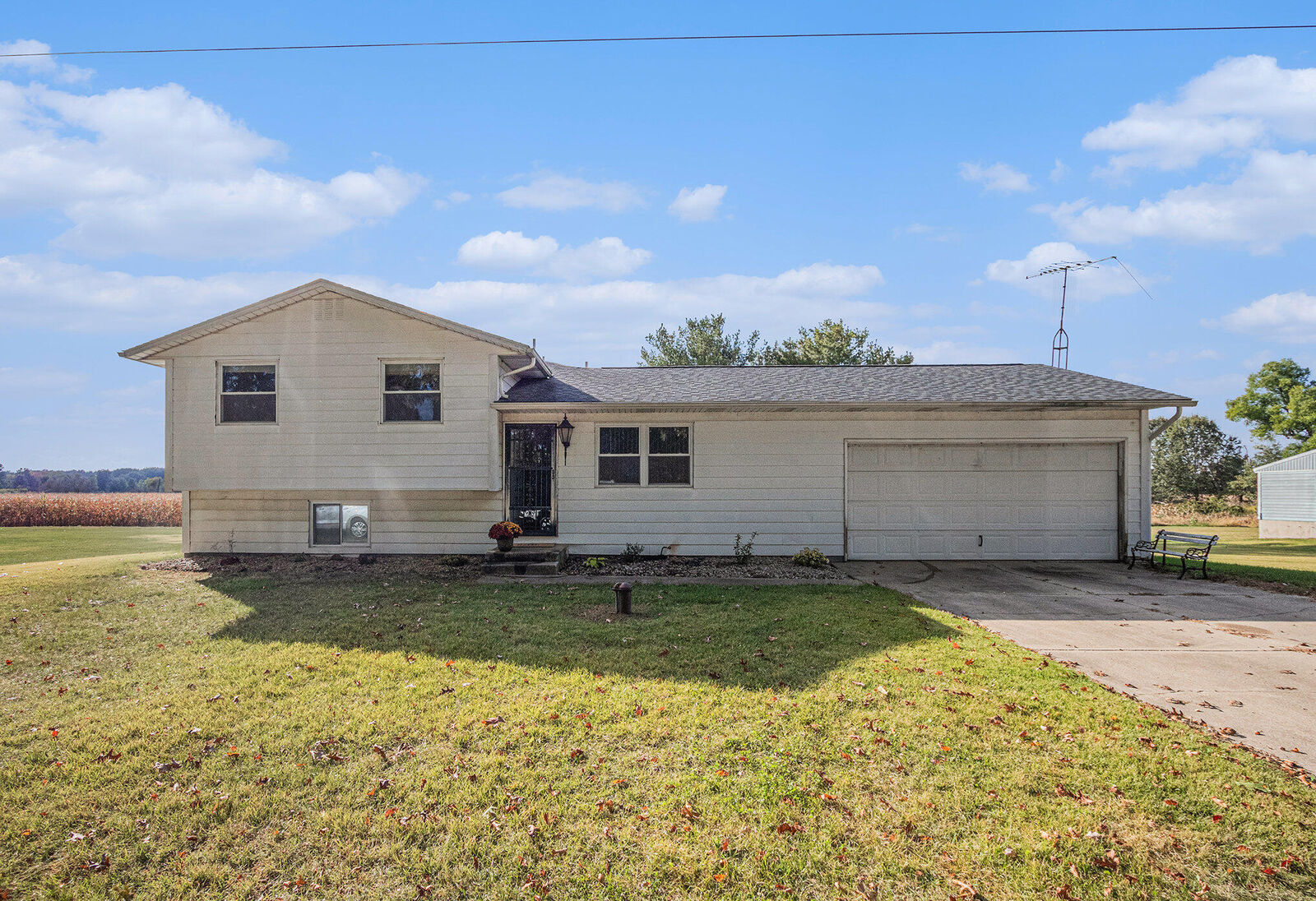 Property Photo: 4935 Curran Road MI 49107