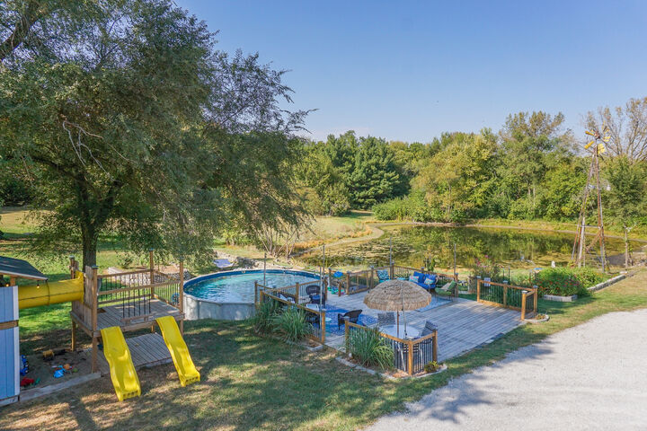 Property Photo:  1409 Butchers Lane  IL 61701