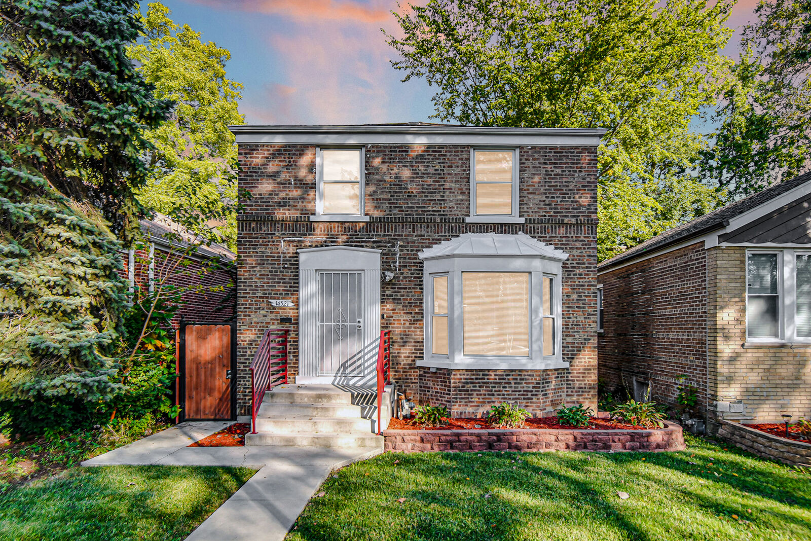 Property Photo:  14521 S Michigan Avenue  IL 60827 