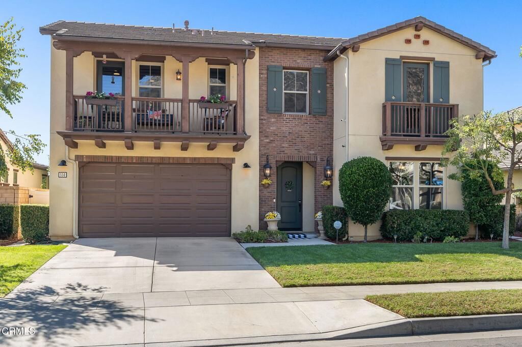 Property Photo: 550 E Desert Willow Road CA 91702