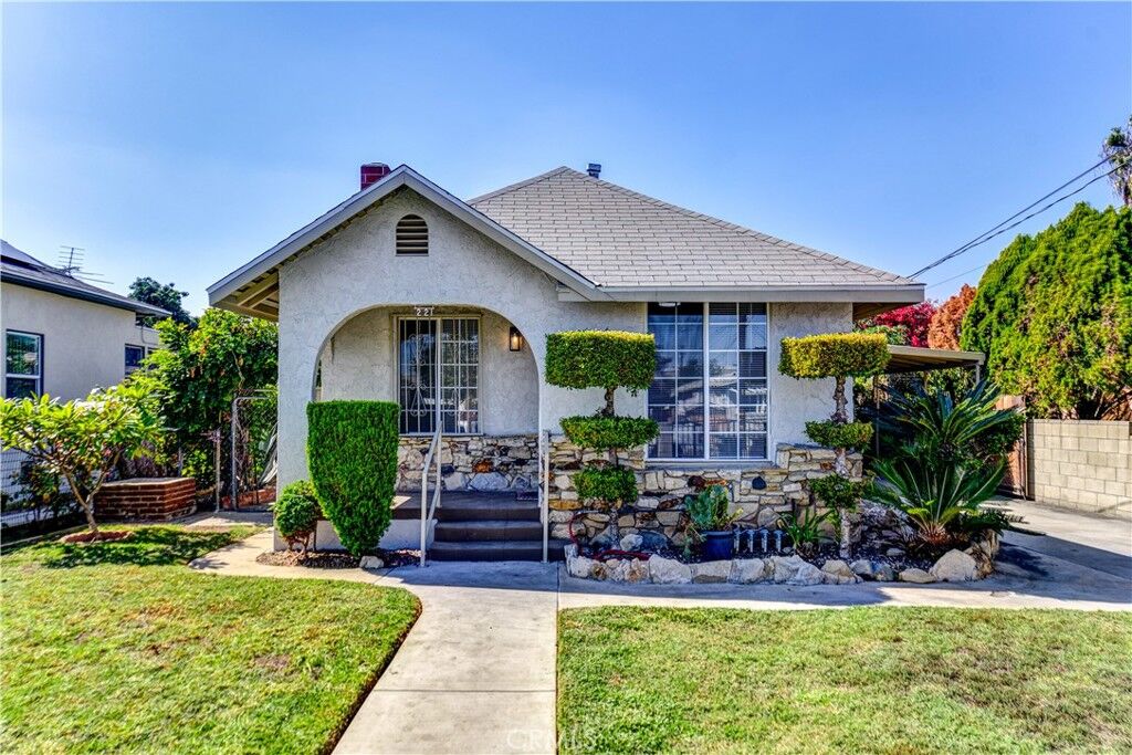 Property Photo:  221 N Herbert Avenue  CA 90063 