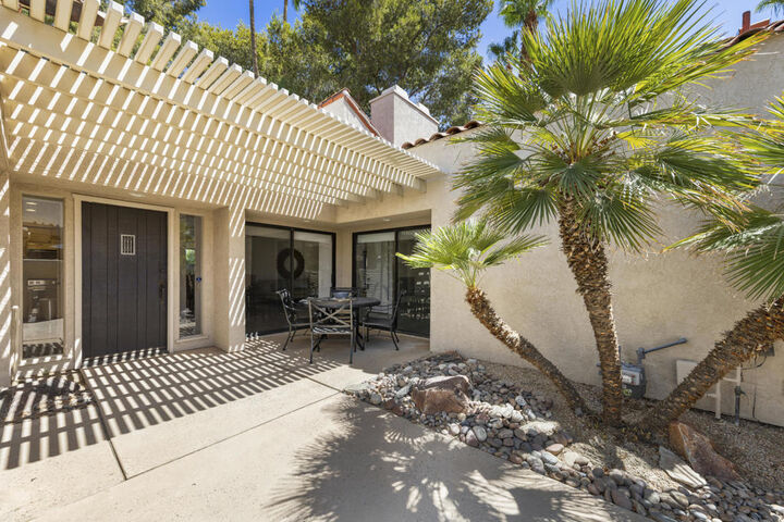 Property Photo: 306 Forest Hills Drive CA 92270