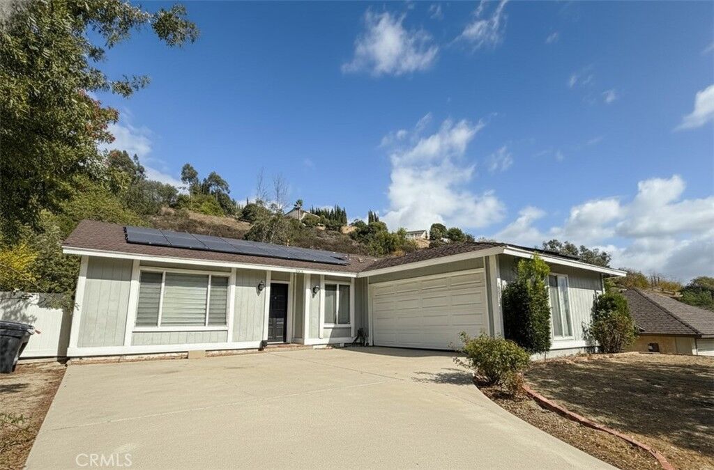 Property Photo: 1806 Morning Canyon Road CA 91765