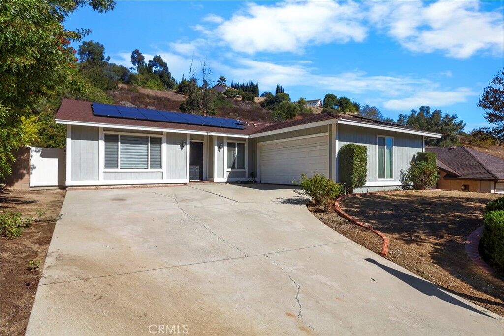 Property Photo:  1806 Morning Canyon Road  CA 91765