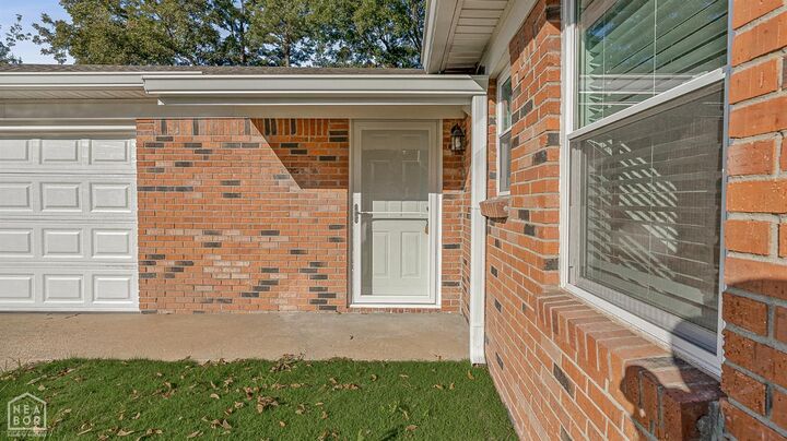 Property Photo:  1021 Leawood Street  AR 72315