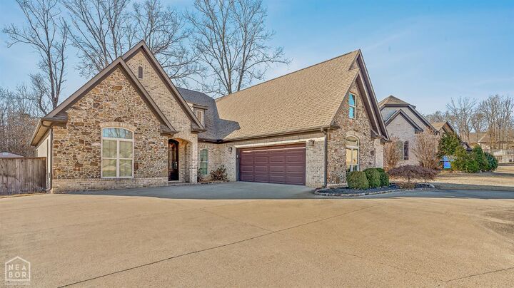 Property Photo: 5229 Providence Circle AR 72404