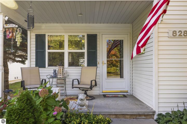 Property Photo:  828 Baldwin  MI 49686 
