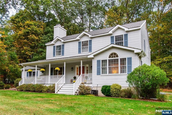 Property Photo: 2 Douglas Terrace NJ 07871