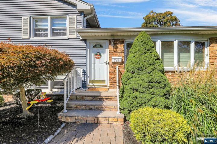 Property Photo: 244 Devon Road NJ 07676