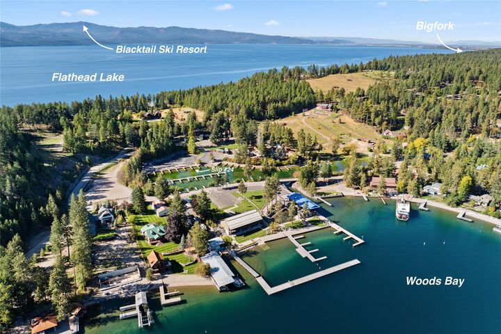 Property Photo: 52 Hidden Harbor MT 59911