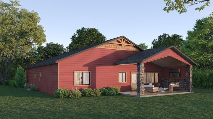 Property Photo:  101 Sunrise Drive  MT 59829 