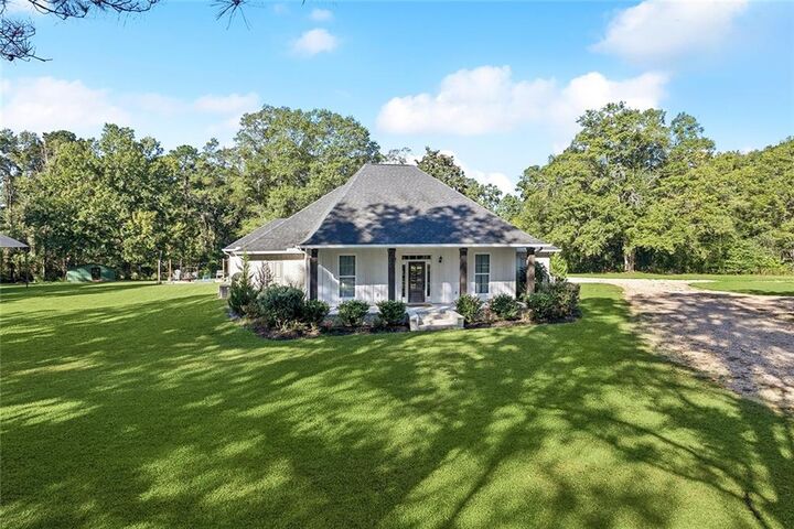 Property Photo:  74219 Old Spring Creek Rd Road  LA 70444 