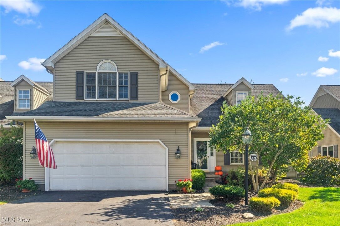Property Photo:  43 Greystone Drive  OH 44514 