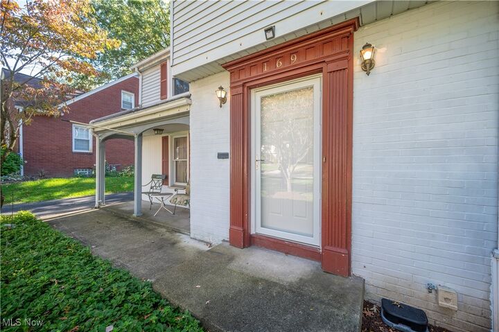 Property Photo:  169 Wolcott Drive  OH 44512 