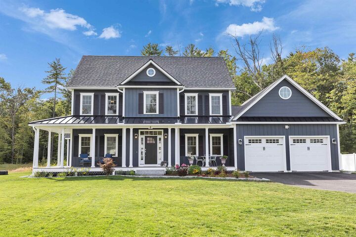Property Photo: 6 Eagle Perch Drive NH 03303