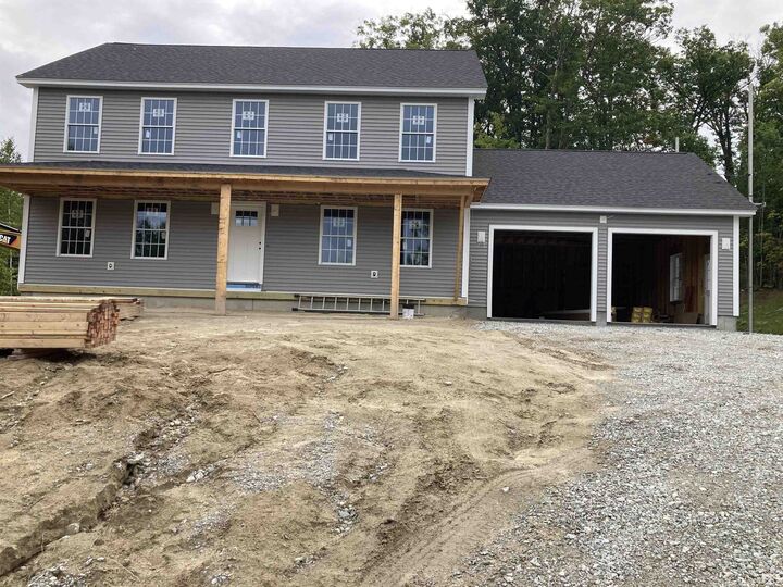 Property Photo: Lot 2 Chestnut Hollow NH 03221