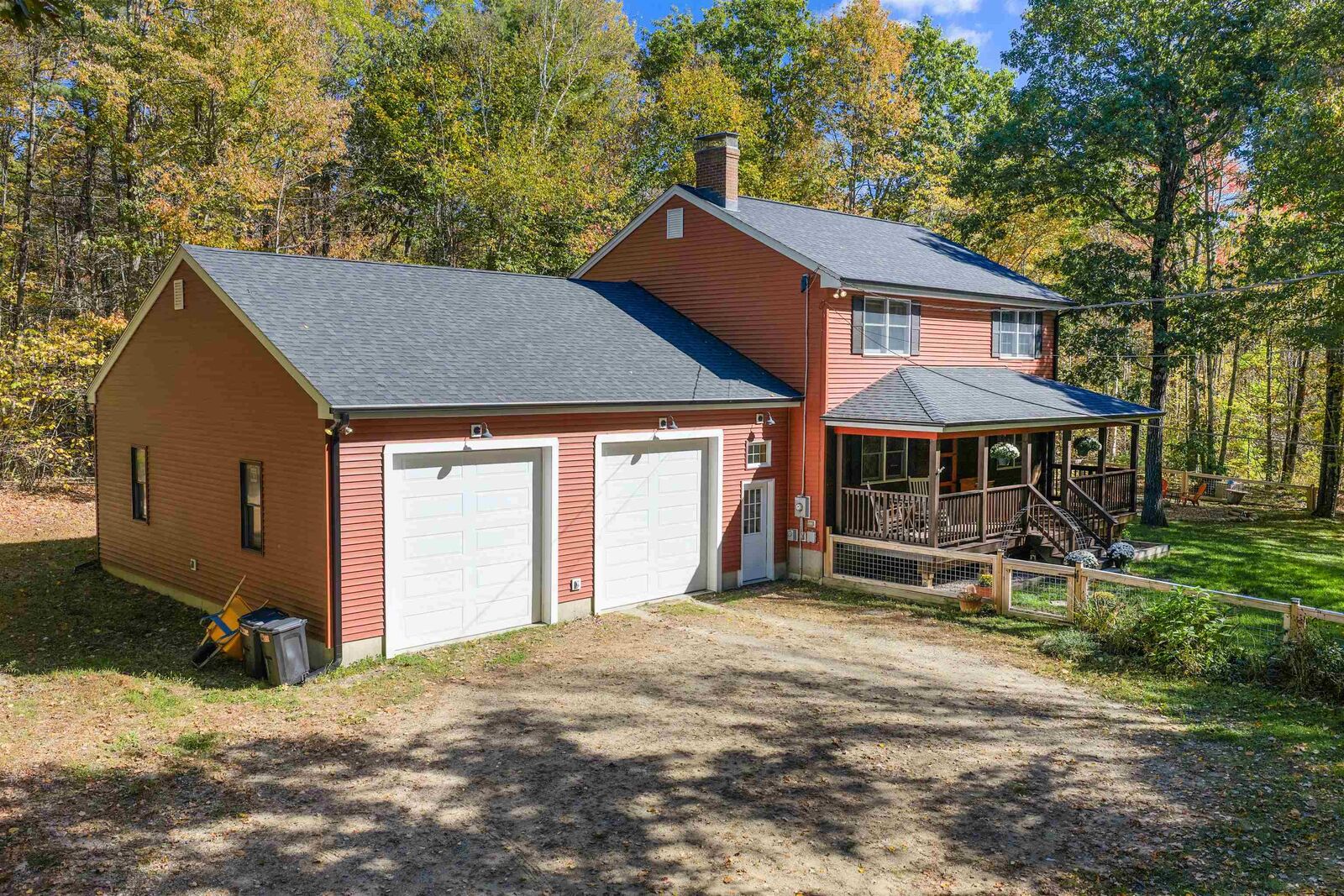 Property Photo:  227 Swain Road  NH 03825 