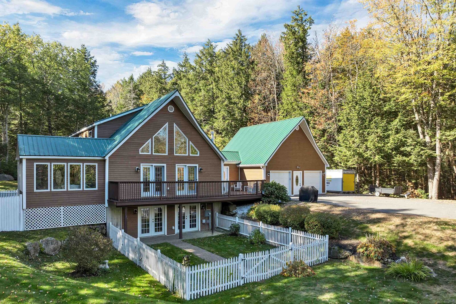 Property Photo:  314 Stage Road  NH 03269 