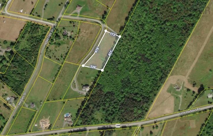 Property Photo:  Lot 110 Highway 2  NS B2H 5C4 