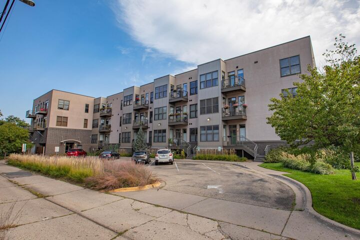 Property Photo: 4500 Chicago Avenue 304 MN 55407