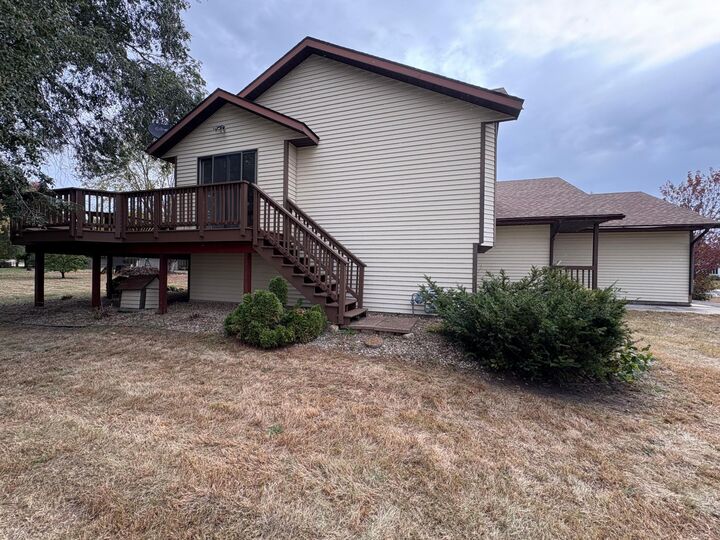 Property Photo: 408 4th Street NW MN 56310