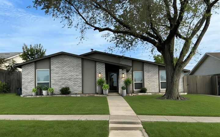 5109 Reed Drive  The Colony TX 75056 photo
